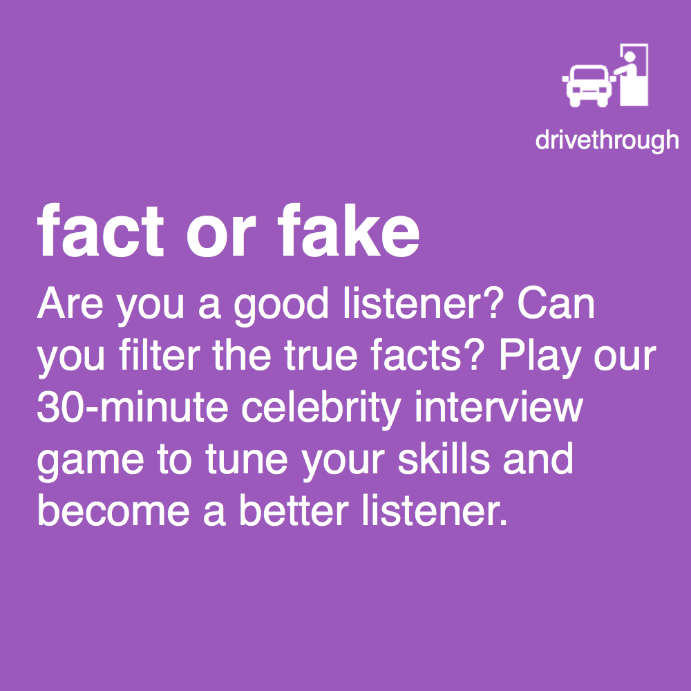Fact-or-Fake