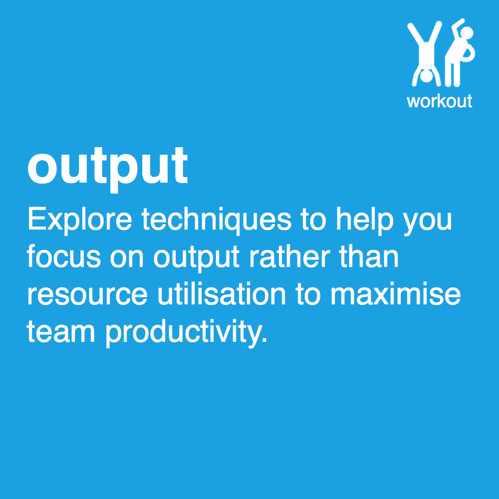 Output